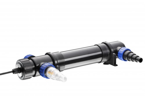 UVC Gerät UVLampe 55 Watt OSAGA gegen grünes Wasser Koi
